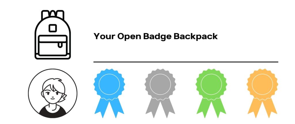 Conserver et stocker des Open Badges