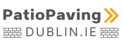 Logo de Patio Paving Dublin