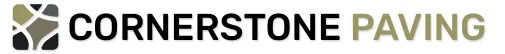 Logo de Cornerstone Paving